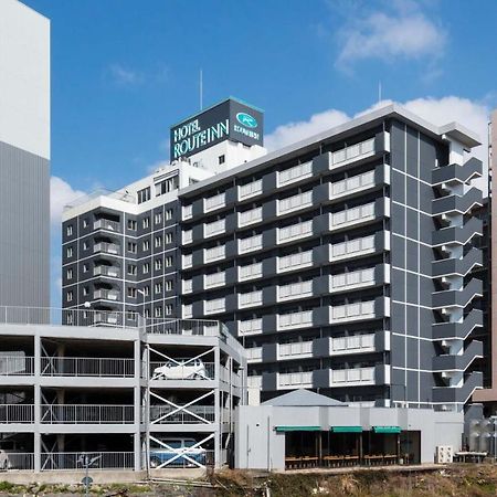 Hotel Route-Inn Kumamoto Ekimae Extérieur photo