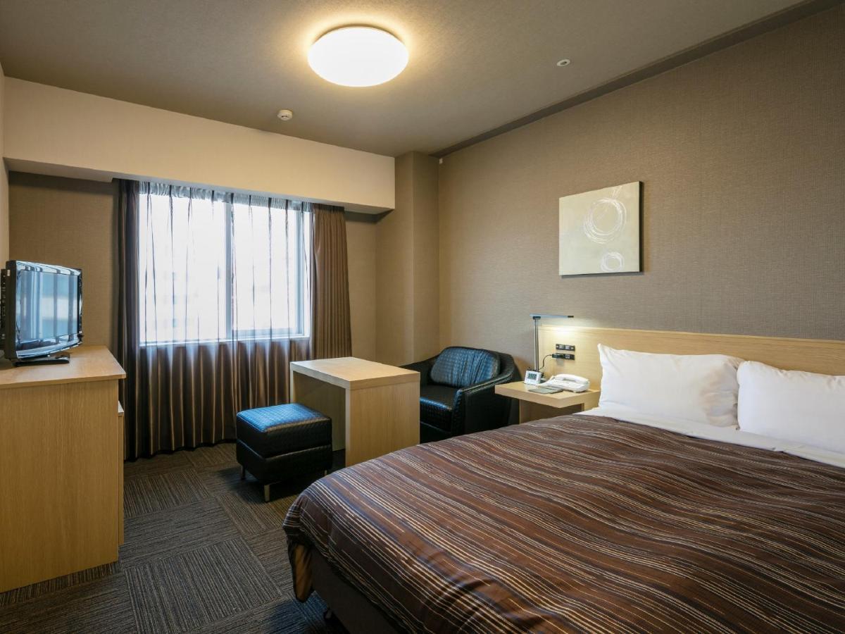 Hotel Route-Inn Kumamoto Ekimae Extérieur photo