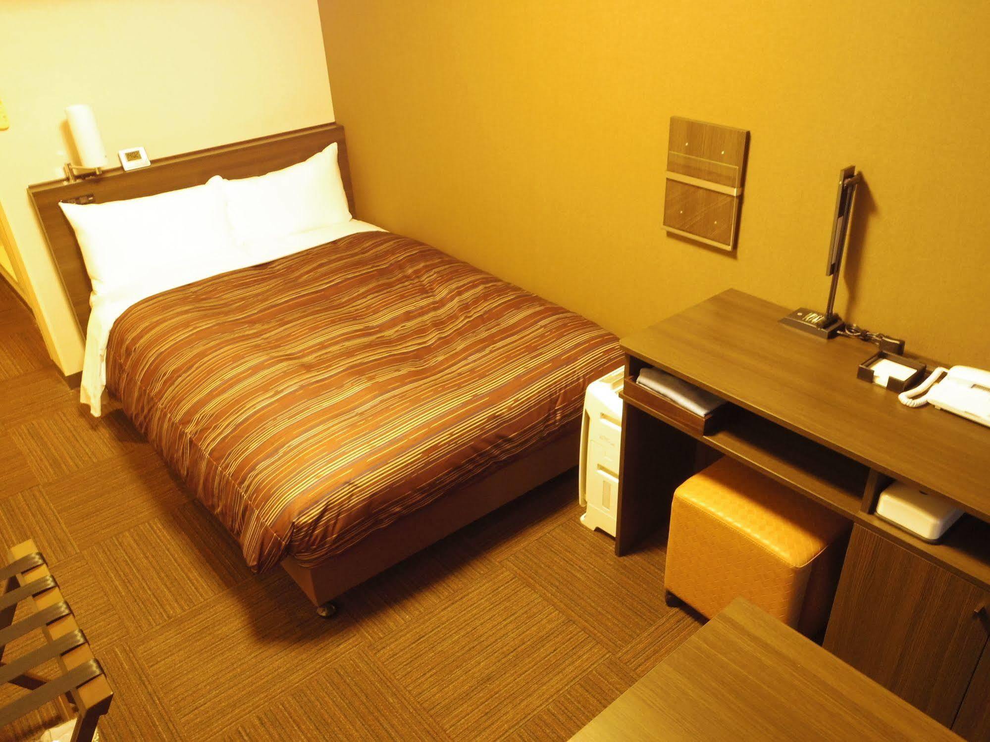Hotel Route-Inn Kumamoto Ekimae Extérieur photo